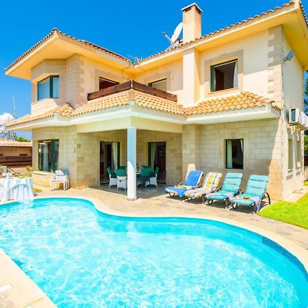 Villa Olivetta Kato Yialia 外观 照片