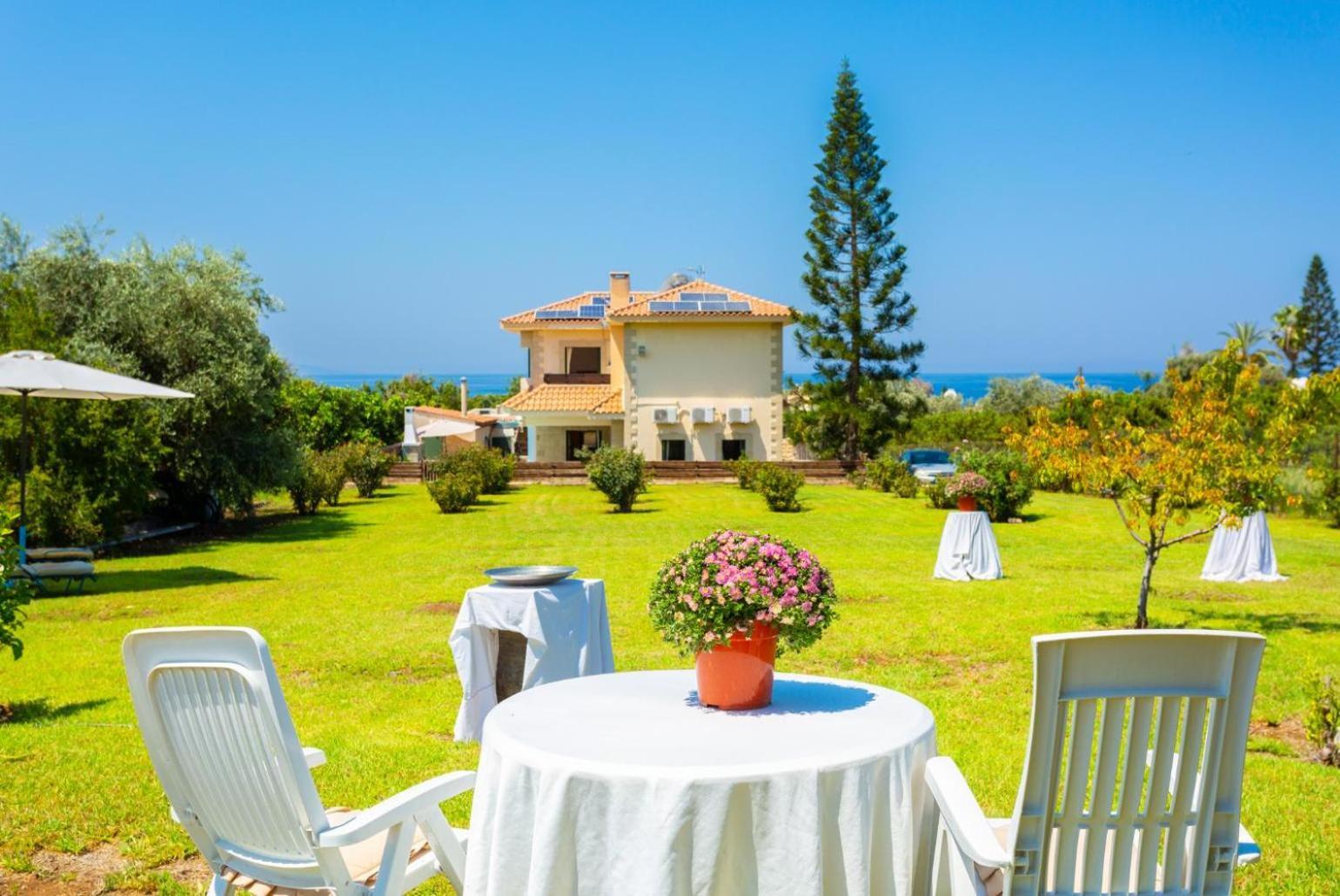 Villa Olivetta Kato Yialia 外观 照片