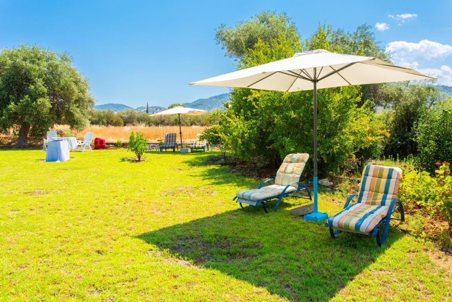 Villa Olivetta Kato Yialia 外观 照片