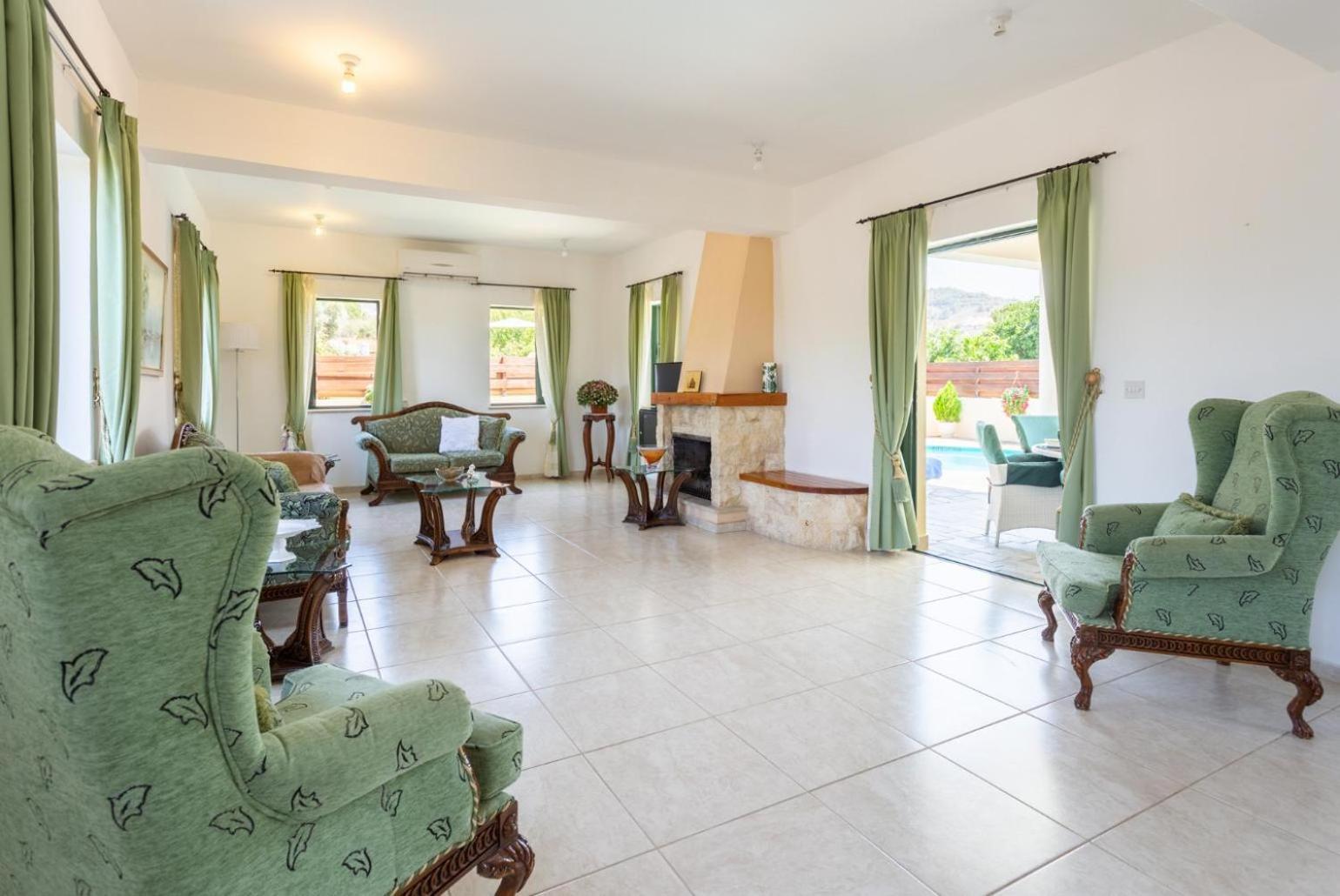 Villa Olivetta Kato Yialia 外观 照片