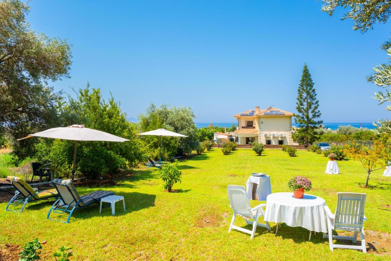 Villa Olivetta Kato Yialia 外观 照片