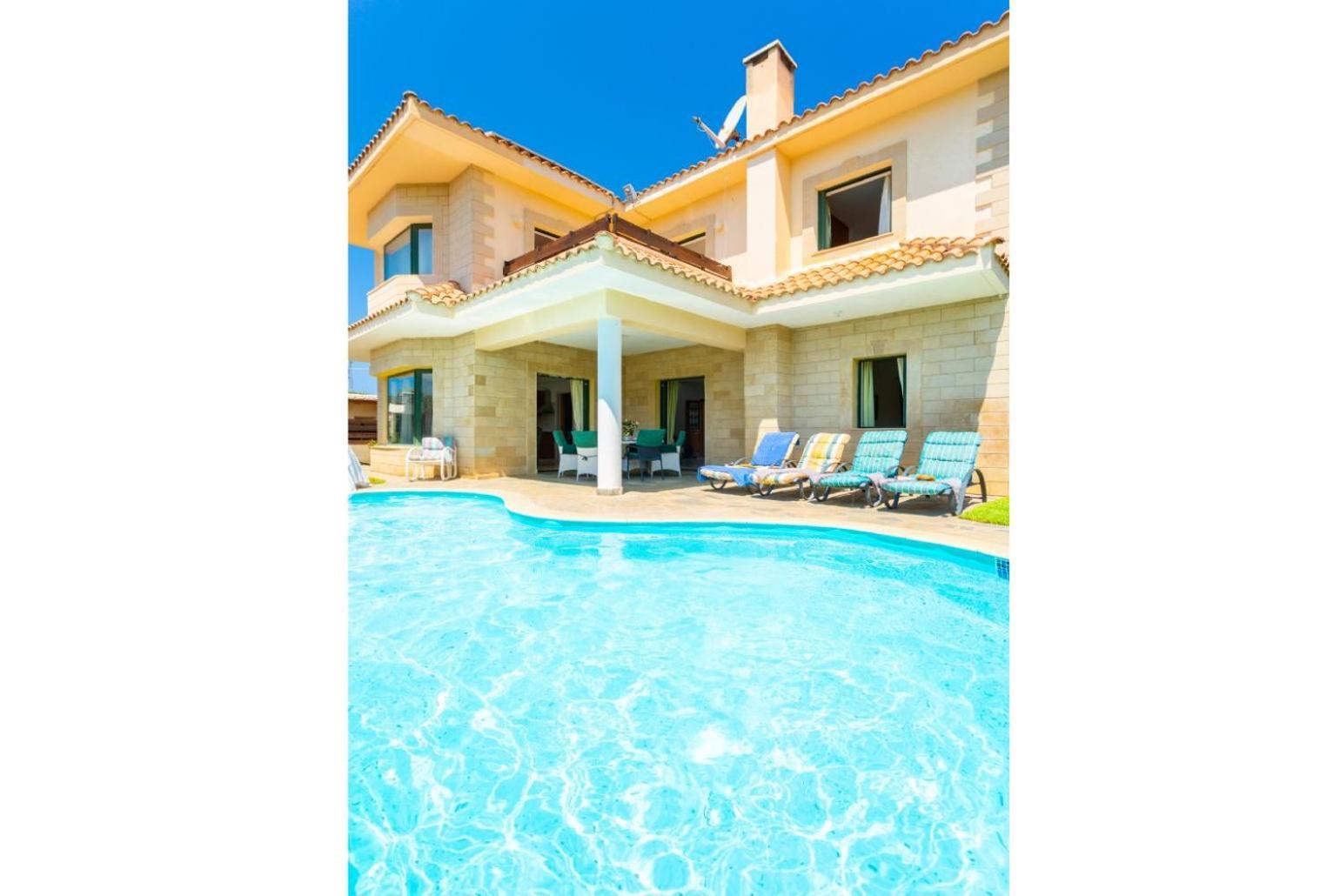 Villa Olivetta Kato Yialia 外观 照片