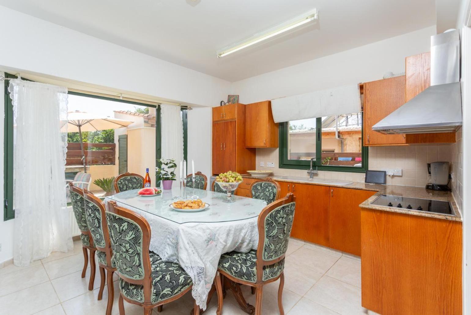 Villa Olivetta Kato Yialia 外观 照片