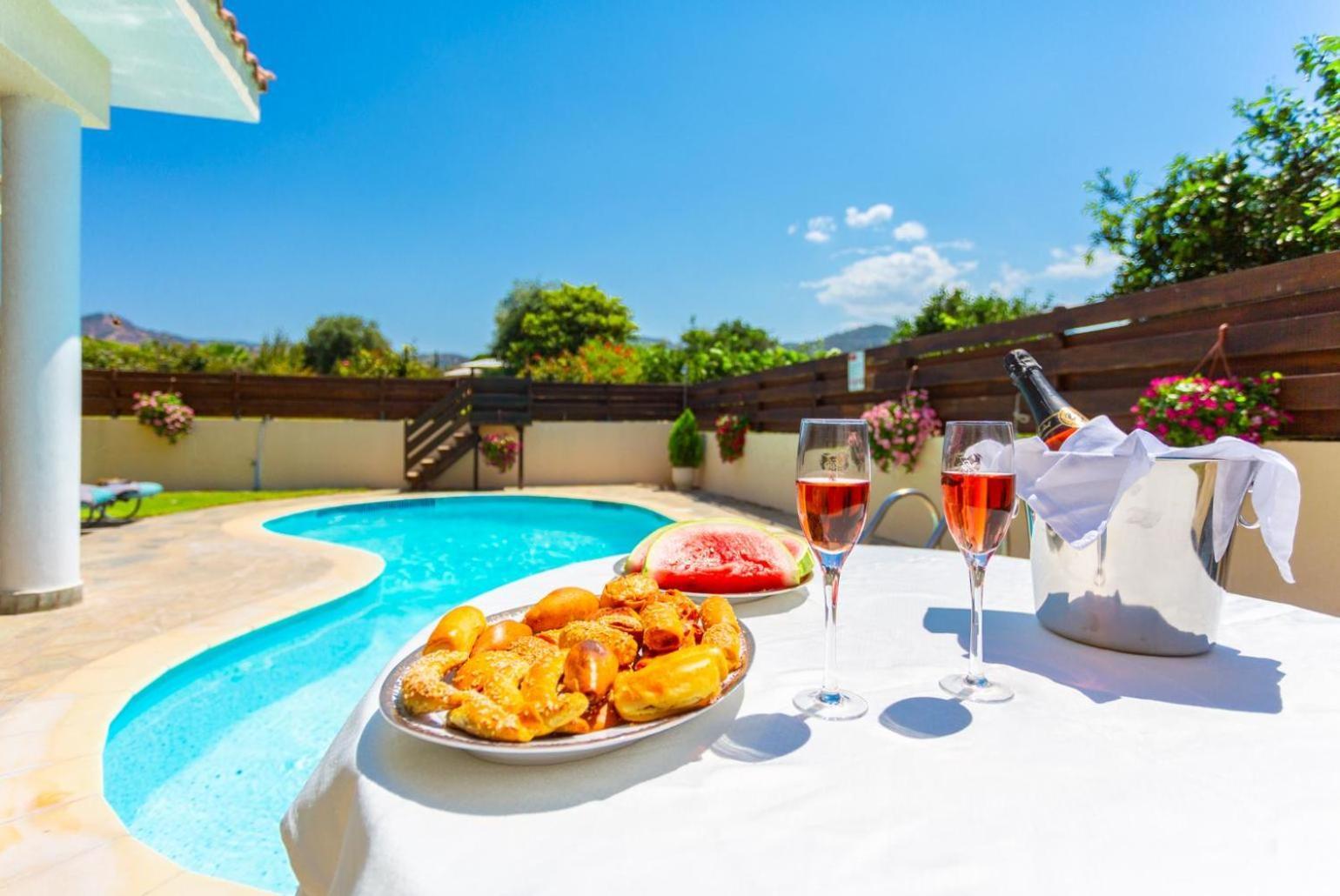 Villa Olivetta Kato Yialia 外观 照片