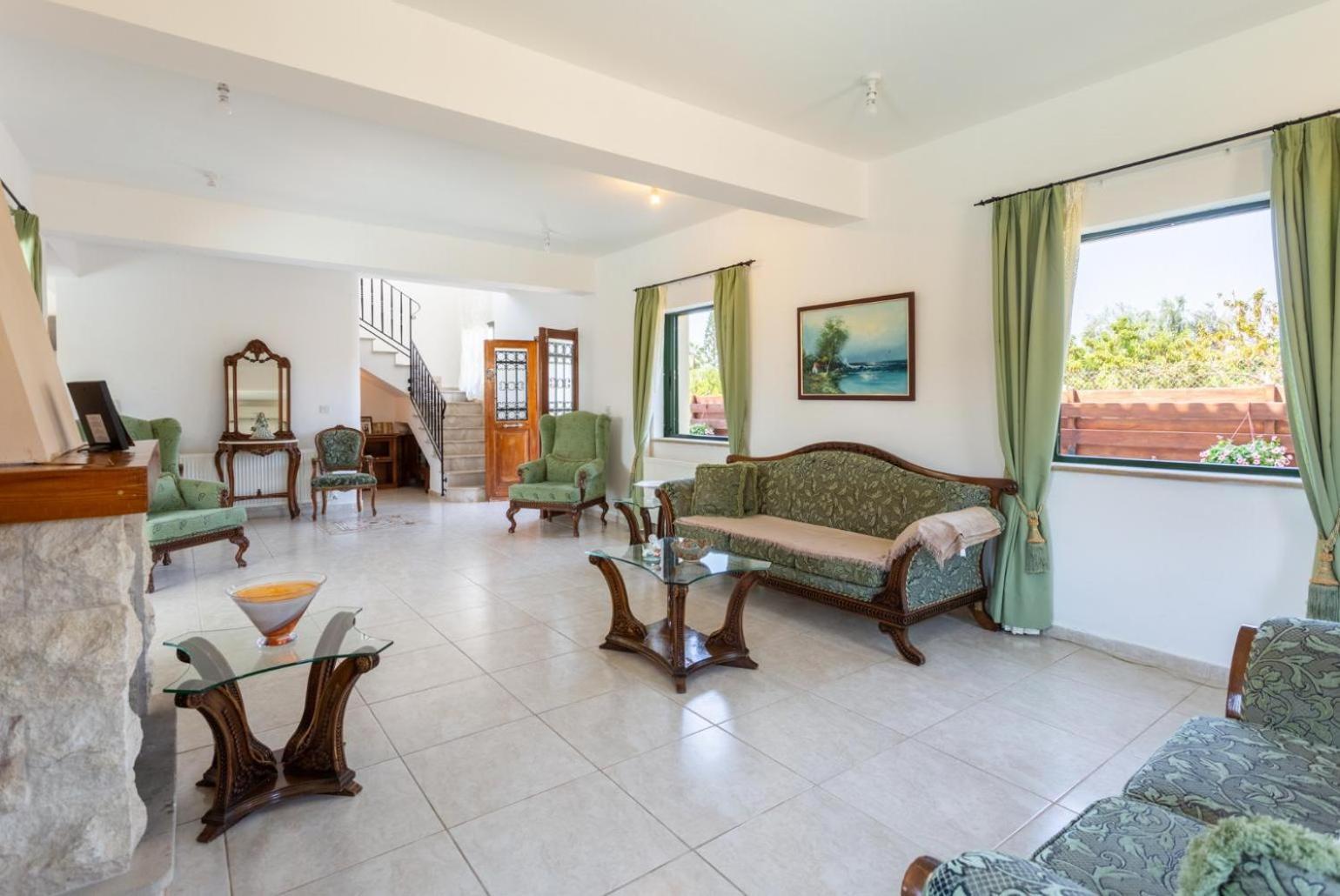 Villa Olivetta Kato Yialia 外观 照片