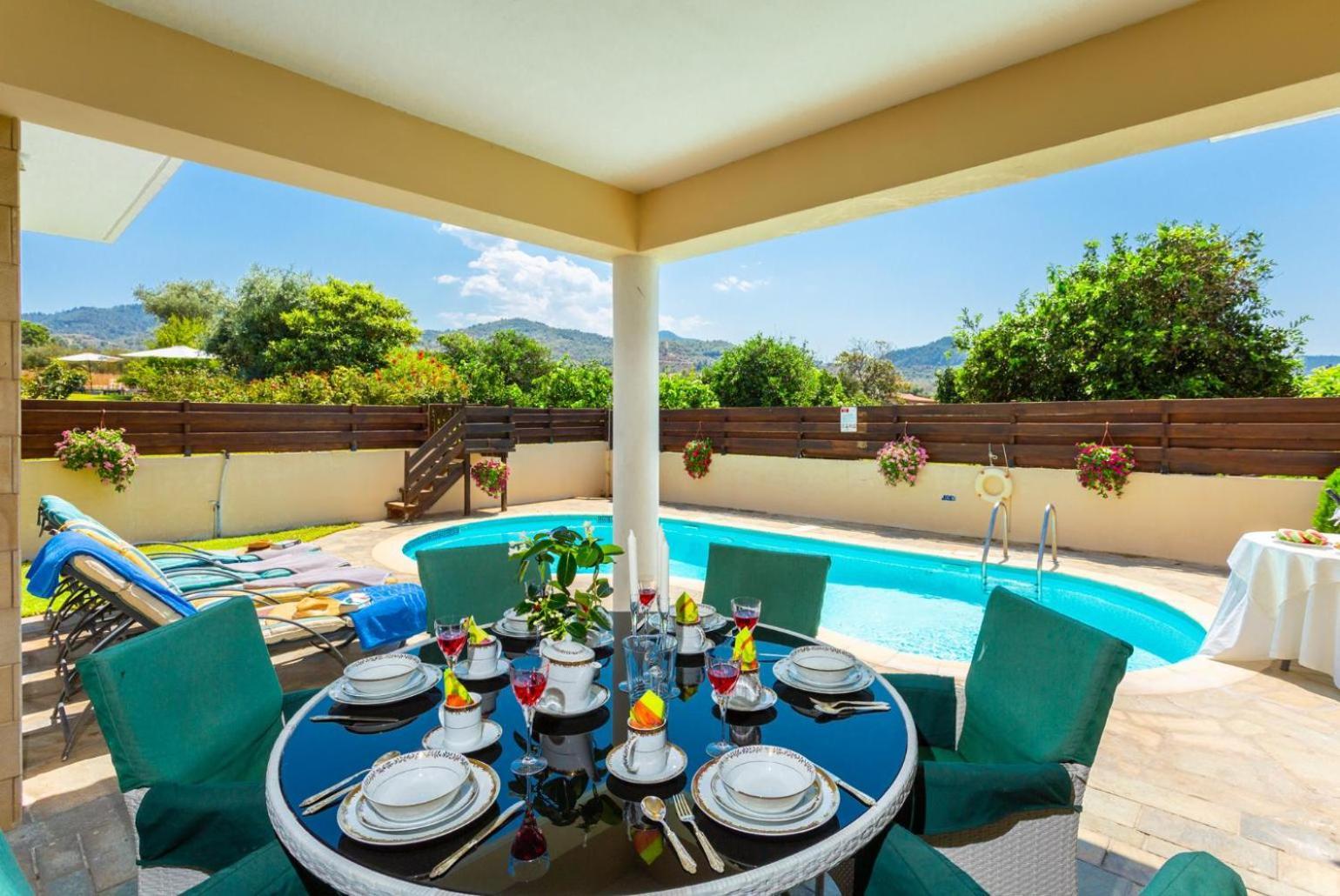 Villa Olivetta Kato Yialia 外观 照片