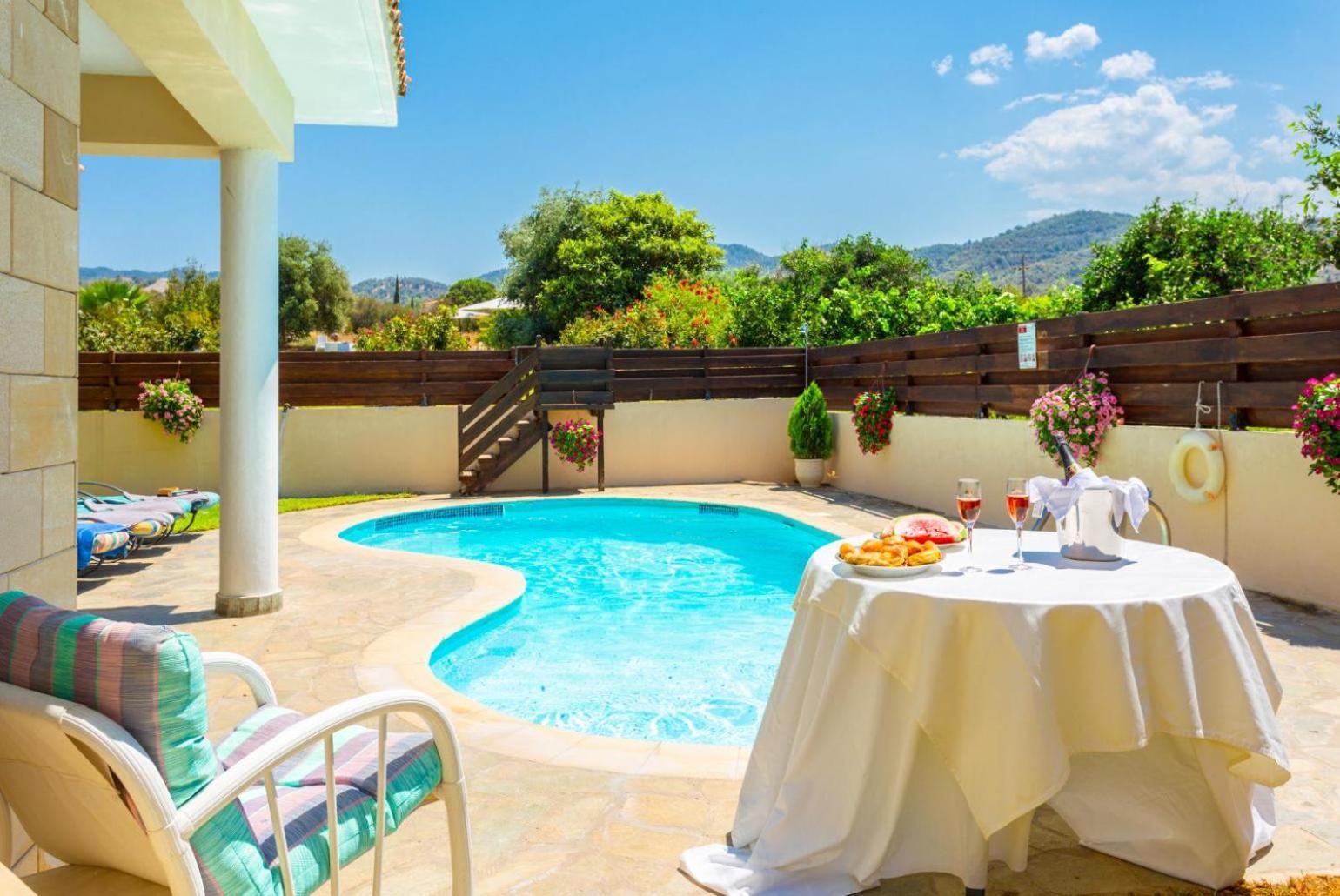 Villa Olivetta Kato Yialia 外观 照片