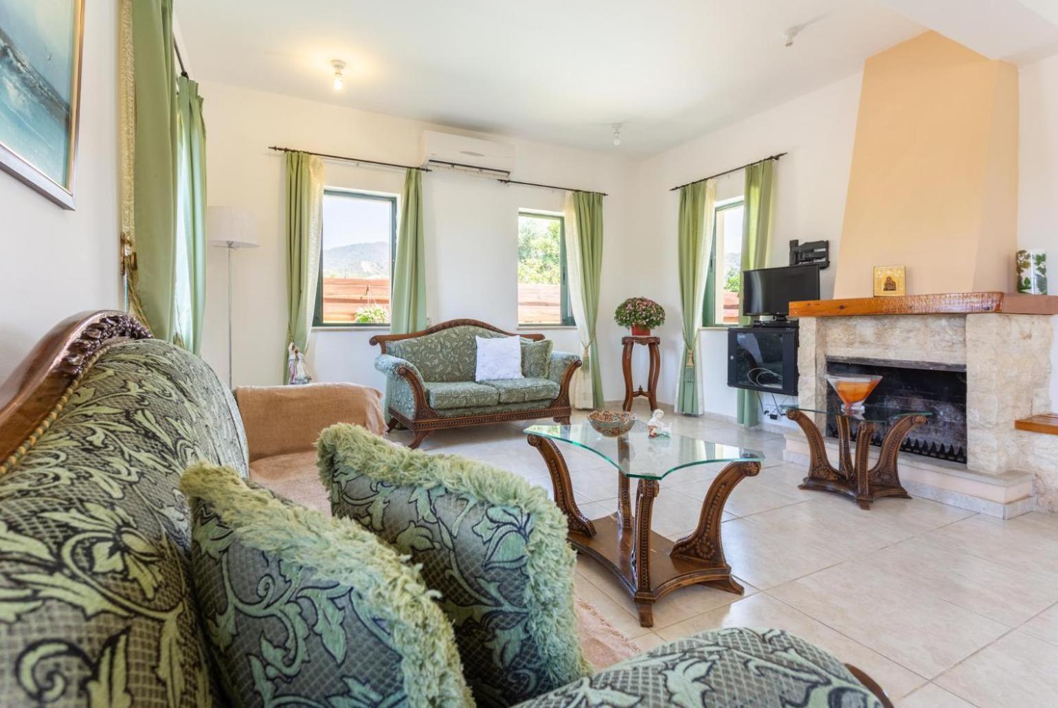 Villa Olivetta Kato Yialia 外观 照片
