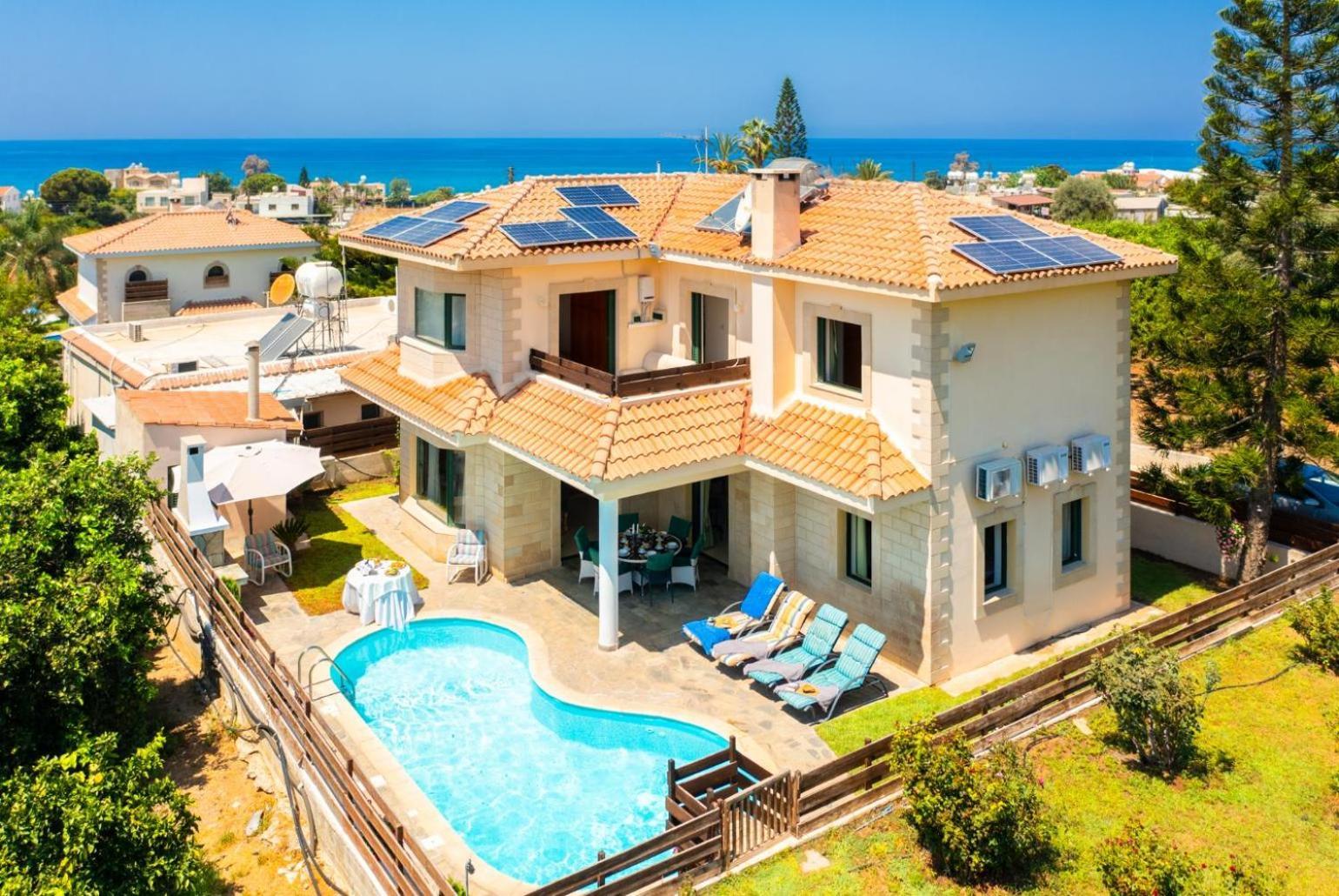 Villa Olivetta Kato Yialia 外观 照片